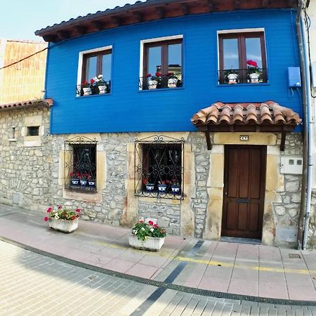 Casa Bernardita 코룬가 외부 사진