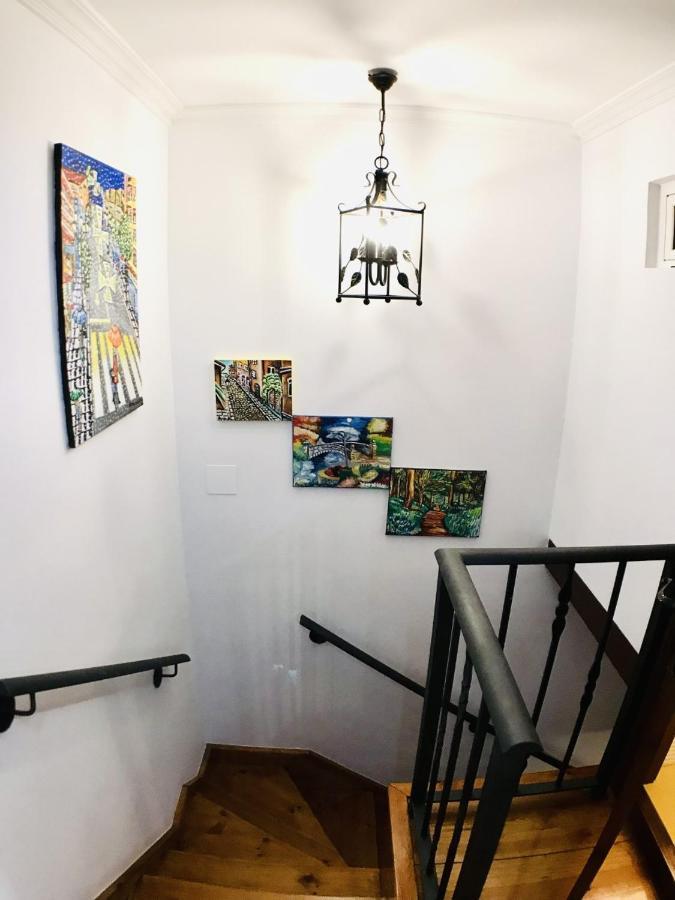 Casa Bernardita 코룬가 외부 사진