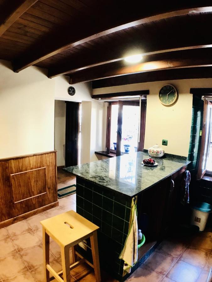 Casa Bernardita 코룬가 외부 사진