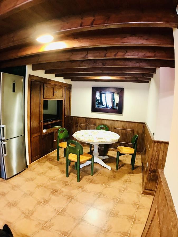 Casa Bernardita 코룬가 외부 사진
