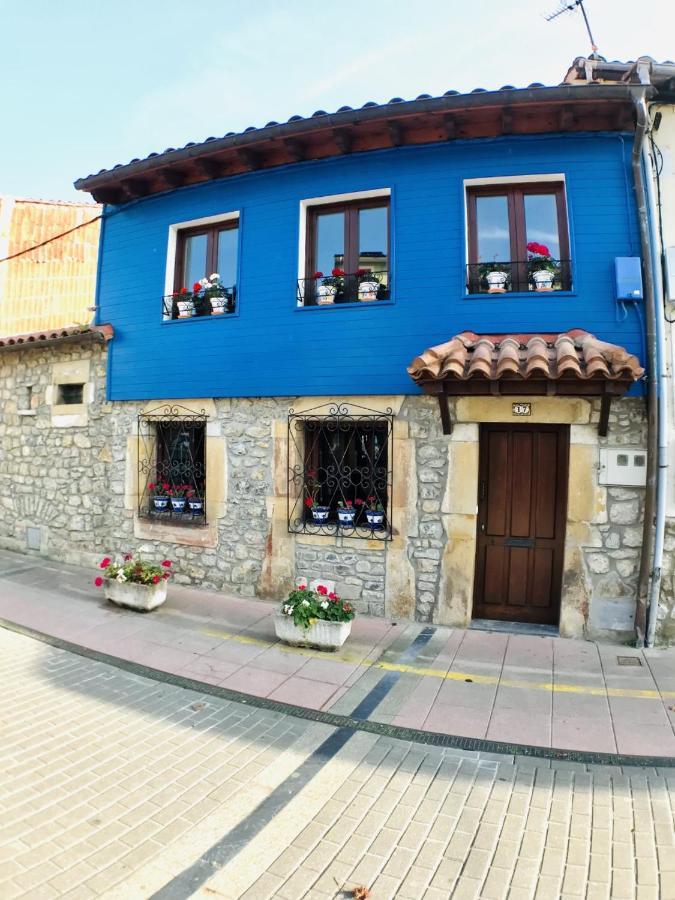 Casa Bernardita 코룬가 외부 사진