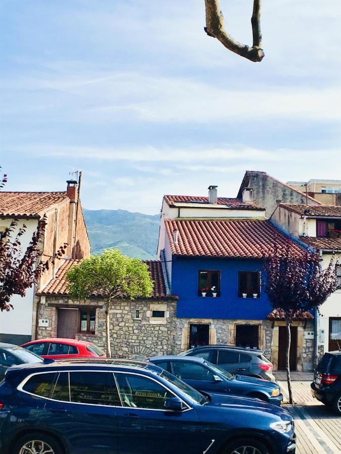 Casa Bernardita 코룬가 외부 사진