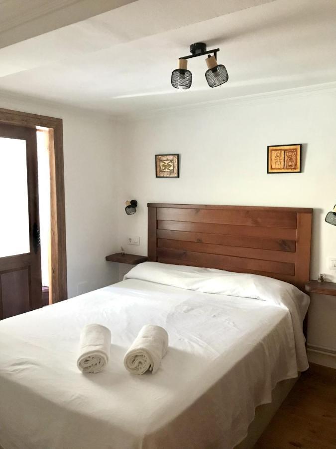Casa Bernardita 코룬가 외부 사진