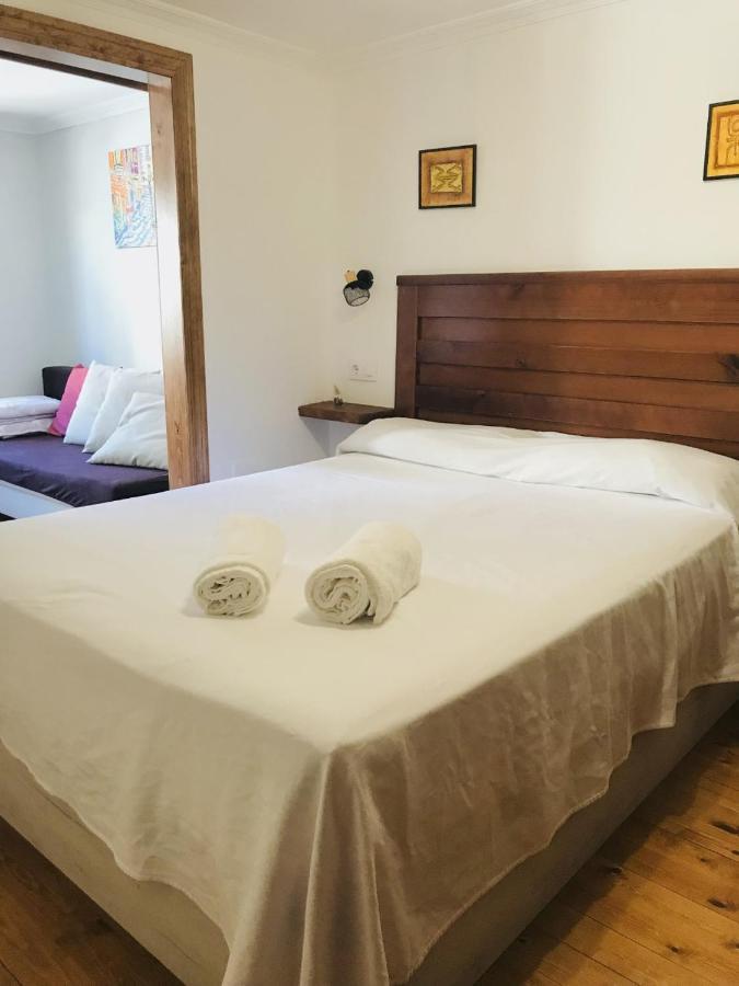 Casa Bernardita 코룬가 외부 사진
